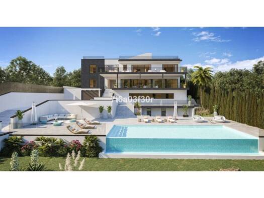 Villa zum Kauf - Erstbezug 2.800.000 € 4 Zimmer 668 m² 1.500 m² Grundstück Baeza 23529