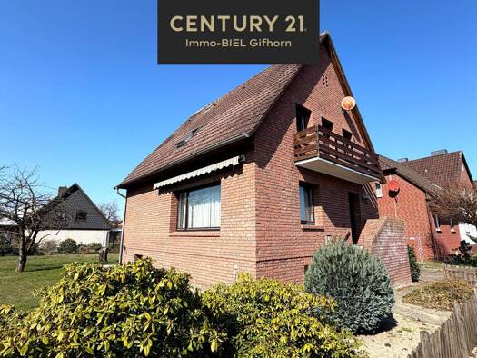 Einfamilienhaus zum Kauf 150.000 € 5 Zimmer 108 m² 759 m² Grundstück frei ab sofort Gifhorn 38518