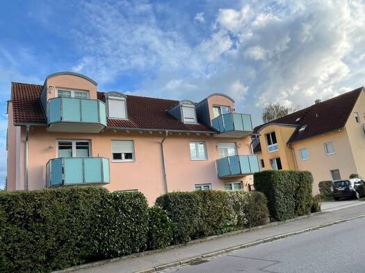 Wohnung zur Miete 640 € 2 Zimmer 50 m² Geschoss 1/2 frei ab 01.02.2026 Schrobenhausen 86529