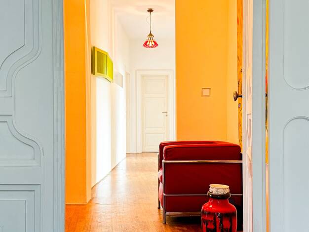 Wohnung zum Kauf 2.195.000 € 7 Zimmer 255 m² 4. Geschoss Westend-Süd Innenstadt II 60323