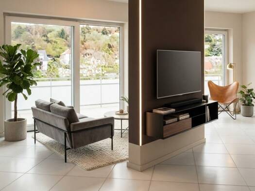 Penthouse zum Kauf 449.800 € 3,5 Zimmer 120 m² Geschoss 1/4 frei ab 01.01.2027 Höchberg 97204