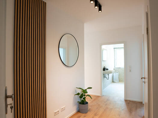 Wohnung zur Miete 500 € 4 Zimmer 2. Geschoss frei ab sofort Schwabacherstraße 51 St Leonhard Nürnberg 90439