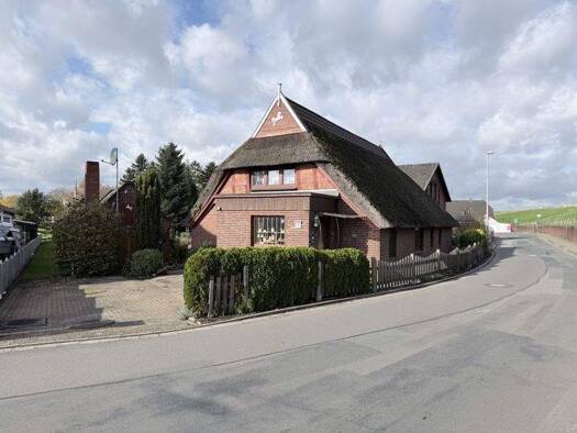 Einfamilienhaus zum Kauf 179.000 € 4 Zimmer 114,3 m² 1.210 m² Grundstück Bardenfleth Berne / Bardenfleth 27804