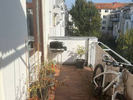 Wohnung zur Miete 860 € 2 Zimmer 72 m² Geschoss 2/2 frei ab 01.11.2026 Neustadt Bremen 28199