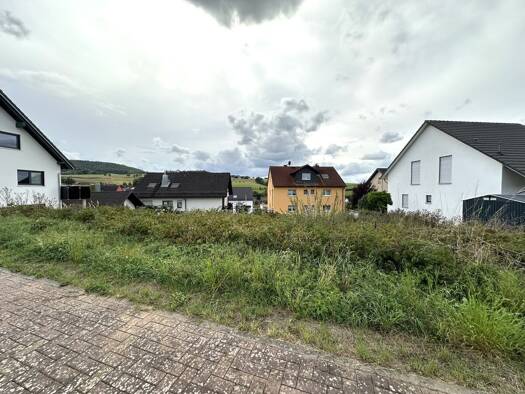 Grundstück zum Kauf 180.000 € 649 m² Grundstück Sommerkahl 63825