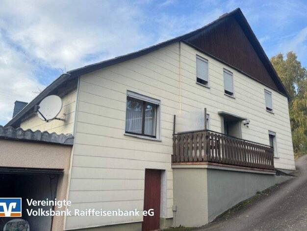 Einfamilienhaus zum Kauf 75.000 € 6 Zimmer 100 m² 2.180 m² Grundstück Hunolstein Morbach/Hunolstein 54497