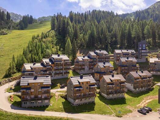 Maisonette zum Kauf provisionsfrei 395.174 € 3 Zimmer 75,2 m² Hermagor-Pressegger See 9620