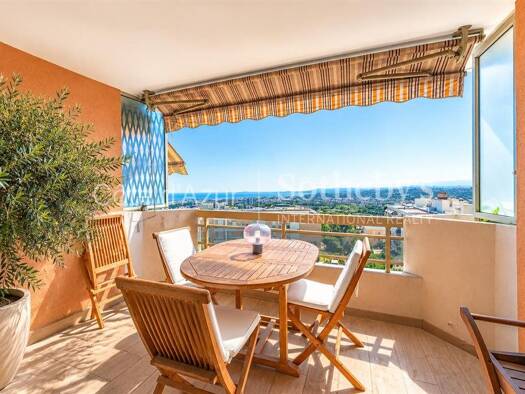 Wohnung zum Kauf 385.000 € 55 m² Corniche Fleurie Nice 06000