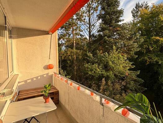 Wohnung zur Miete 990 € 3 Zimmer 82 m² Geschoss -4/6 frei ab 01.11.2026 Elbinger Straße 70 Schoppershof Nürnberg 90491
