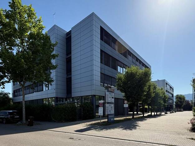 Bürofläche zur Miete 12 € 1.042 m² Bürofläche teilbar ab 1.042 m² Goldbeckstraße 5 Leutershausen Hirschberg an der Bergstraße 69493