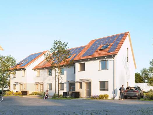 Einfamilienhaus zum Kauf 595.600 € 5 Zimmer 142,6 m² 205,3 m² Grundstück frei ab sofort Norsingen 79238