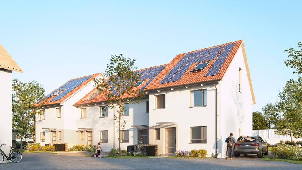 Einfamilienhaus zum Kauf 595.600 € 5 Zimmer 142,6 m² 205,3 m² Grundstück frei ab sofort Norsingen 79238