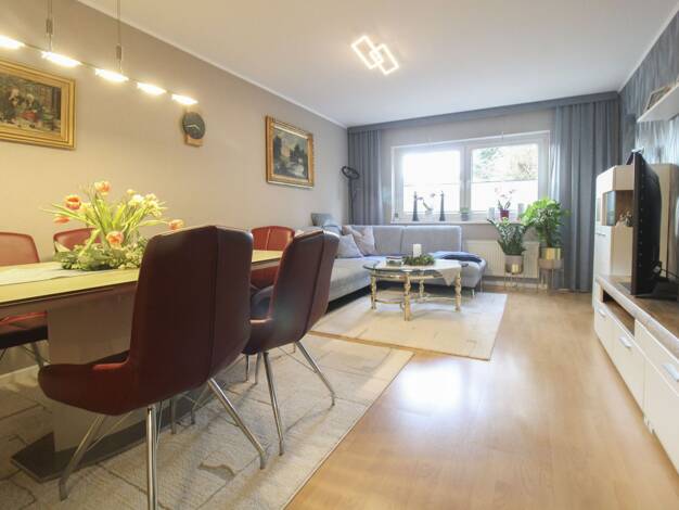 Wohnung zum Kauf 215.000 € 3 Zimmer 88,8 m² EG Ottersleben Magdeburg 39116