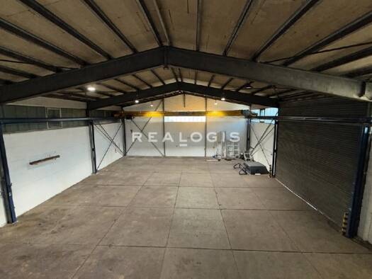 Halle/Industriefläche zur Miete 7 € 360 m² Lagerfläche teilbar ab 360 m² Hausbruch Hamburg 21147