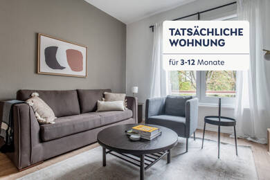 Studio zur Miete 1.480 € 3 Zimmer 65 m² 1. Geschoss frei ab sofort Hohenzollerndamm 73A Schmargendorf Berlin 14199