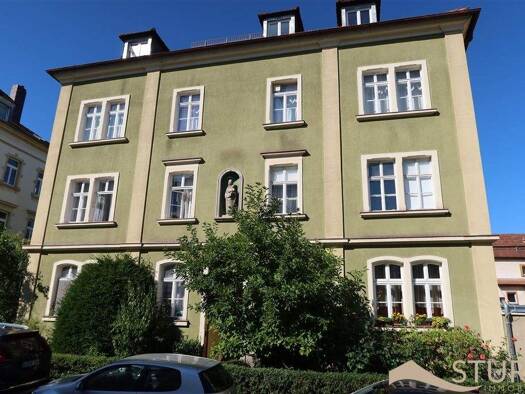 Wohnung zum Kauf 3 Zimmer 58 m² Zellerau Würzburg 97082