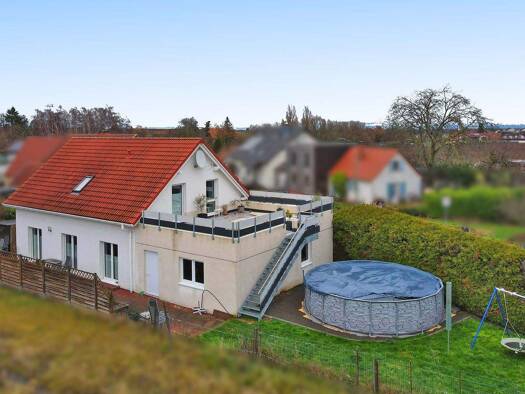 Einfamilienhaus zum Kauf 629.000 € 8 Zimmer 157 m² 448 m² Grundstück frei ab 31.03.2026 Edesheim 67483