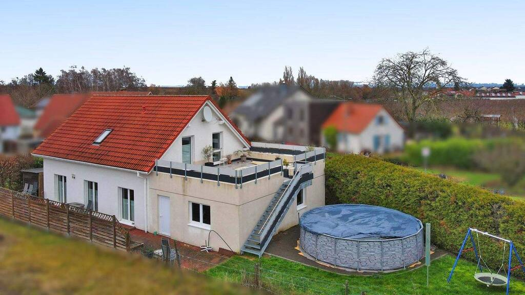 Einfamilienhaus zum Kauf 629.000 € 8 Zimmer 157 m² 448 m² Grundstück frei ab sofort Edesheim 67483