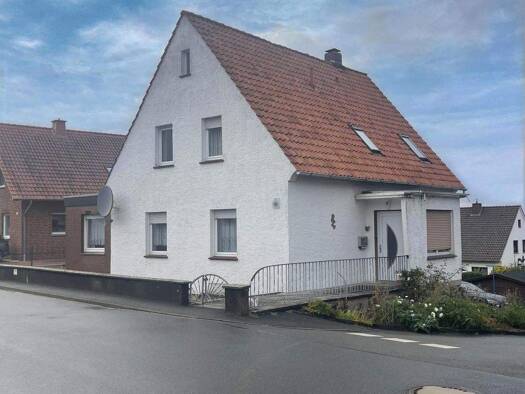 Einfamilienhaus zum Kauf 185.000 € 7 Zimmer 121 m² 520 m² Grundstück Eilhausen Lübbecke 32312