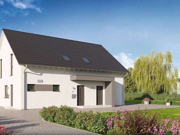 Einfamilienhaus zum Kauf 452.000 € 5 Zimmer 142,2 m² 1.020 m² Grundstück Borna Borna 04552