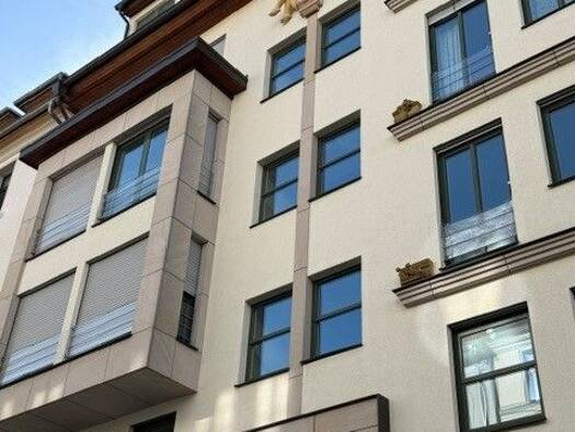Wohnung zum Kauf als Kapitalanlage geeignet 250.000 € 3 Zimmer 88 m² Anhalter Straße 10 Innenstadt Halle (Saale) 06108