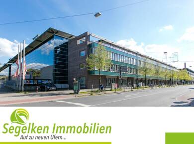 Büro-/Praxisfläche zur Miete 3.110 € Findorff - Bürgerweide Bremen 28215