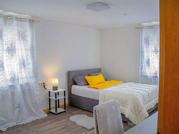 Studio zur Miete auf Zeit 550 € 1 Zimmer 35 m² frei ab sofort Paul-Göbel-Straße 1 Heilbronn 74076