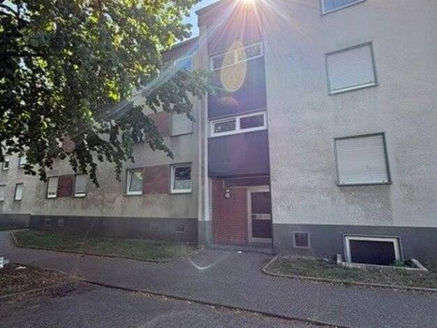 Wohnung zur Miete 635 € 2,5 Zimmer 59 m² frei ab 05.12.2026 Nienhuser Busch 38 Katernberg Essen 45327
