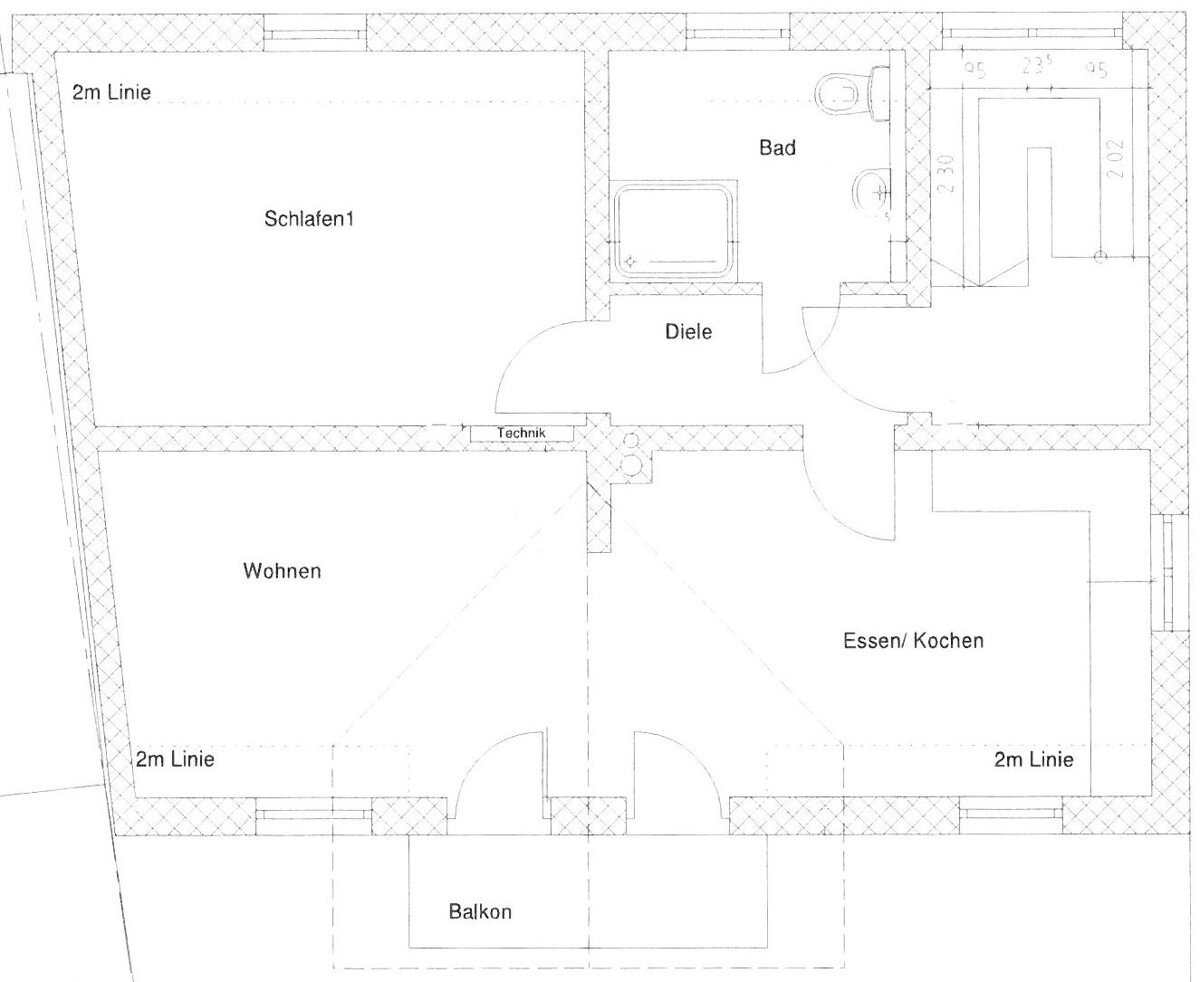 Wohnung zur Miete 775 € 2 Zimmer 61 m²<br/>Wohnfläche 1.<br/>Geschoss Sindelsdorf Sindelsdorf 82404