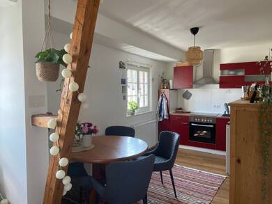 Maisonette zur Miete 500 € 2,5 Zimmer 60 m² Geschoss 2/2 frei ab 01.08.2025 Plieningen Stuttgart 70599