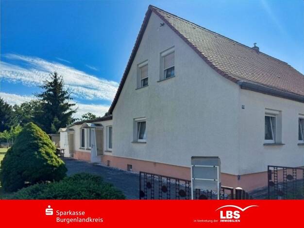 Einfamilienhaus zum Kauf 85.000 € 4 Zimmer 94 m² 904 m² Grundstück Zeitz Zeitz 06712