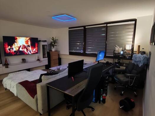 Wohnung zur Miete 1.050 € 2 Zimmer 68 m² Geschoss -1/2 frei ab 01.01.2026 Kornwestheim 70806