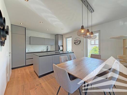 Wohnung zur Miete 1.425 € 4 Zimmer 94,8 m² 1. Geschoss frei ab 01.11.2026 Streimlingweg 11 Katzbach Linz 4040