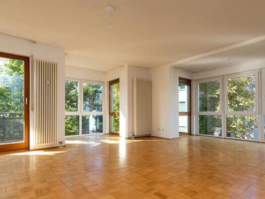 Wohnung zur Miete 832 € 3 Zimmer 85,9 m² Geschoss 1/3 frei ab sofort Nennhauser Damm 100 Spandau Berlin 13591