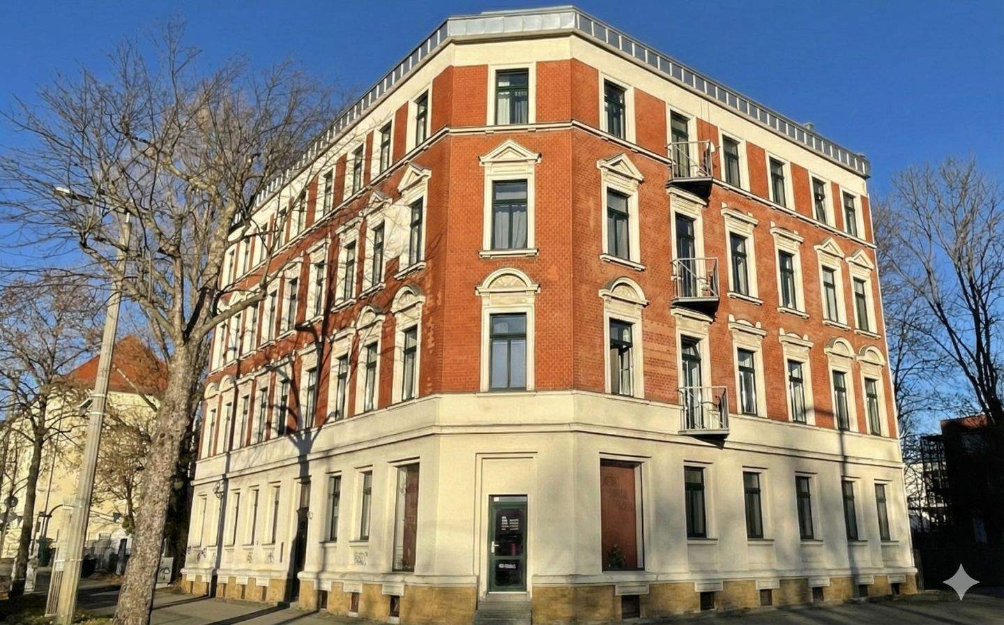 Immobilie in Leipzig - Investieren in Leipzig: Drei Vermietete Wohnungen in Top-Lage am Brettschneiderpark - Bild 0