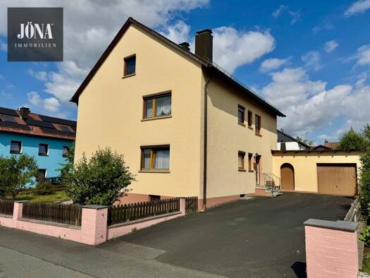 Mehrfamilienhaus zum Kauf 179.000 € 6 Zimmer 180 m² 810 m² Grundstück Stadtsteinach Stadtsteinach 95346