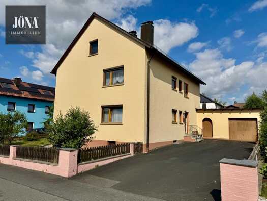 Mehrfamilienhaus zum Kauf 179.000 € 6 Zimmer 180 m² 810 m² Grundstück Stadtsteinach Stadtsteinach 95346