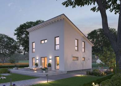 Einfamilienhaus zum Kauf - Neubau provisionsfrei 365.000 € 5 Zimmer 162 m² 1.300 m² Grundstück Schmon Querfurt 06268