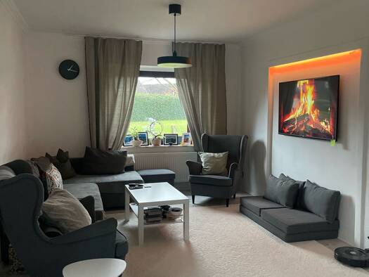 Doppelhaushälfte zur Miete 1.500 € 3 Zimmer 80 m² frei ab 01.01.2026 Dorf Appen 25482