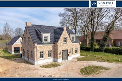 Einfamilienhaus zum Kauf 719.000 € 5 Zimmer 214 m² 1.100 m² Grundstück Jheringsfehn Moormerland / Jheringsfehn 26802