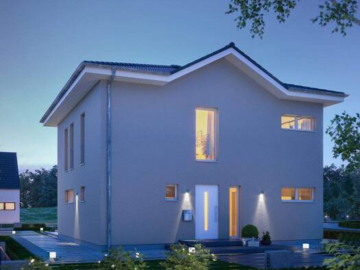 Haus zum Kauf provisionsfrei 482.900 € 5 Zimmer 160 m² 684 m² Grundstück Neuendettelsau Haag 91564