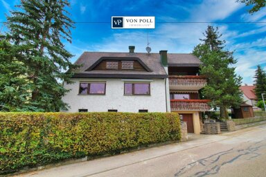 Mehrfamilienhaus zum Kauf 399.000 € 6,5 Zimmer 182 m² 501 m² Grundstück Böbingen Böbingen an der Rems 73560