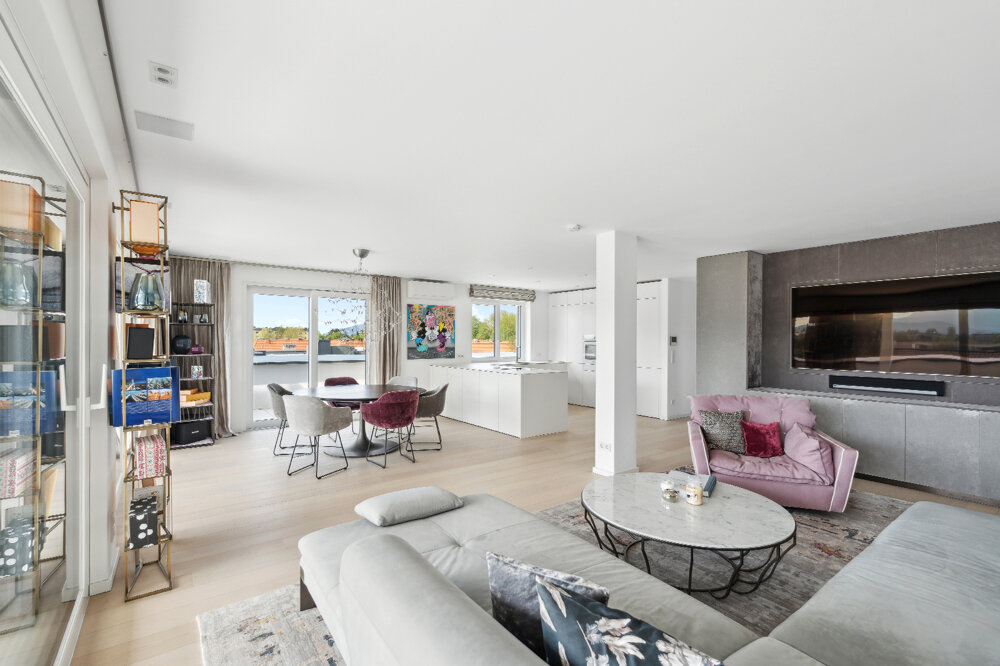 Penthouse zum Kauf 2.285.000 € 5 Zimmer 230 m²<br/>Wohnfläche Liefering II Salzburg 5020