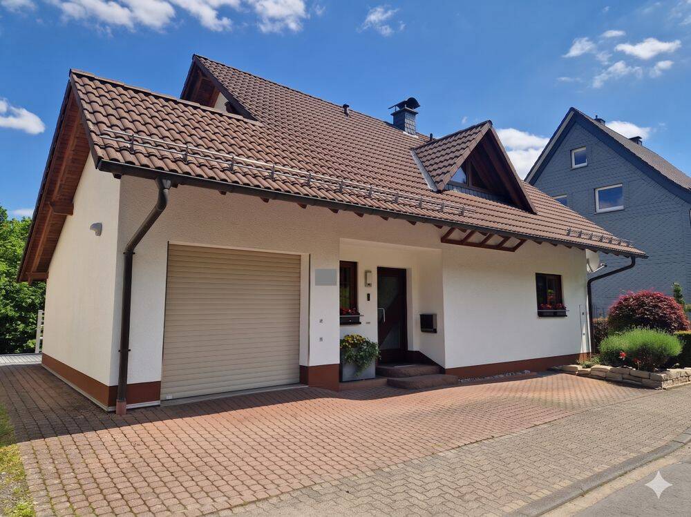 House in Mudersbach, Niederschelderhütte - Ansicht 2