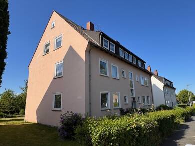 Wohnung zur Miete 243 € 2 Zimmer 38,8 m² EG frei ab 01.07.2025 Deppingstraße 4 Lemgo Lemgo 32657