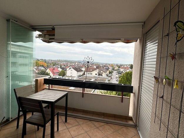 Wohnung zum Kauf provisionsfrei 274.000 € 3,5 Zimmer 94 m² 4. Geschoss Goethestraße 24 Dagersheim Böblingen 71034