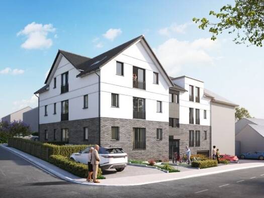 Wohnung zum Kauf provisionsfrei 459.000 € 4 Zimmer 96,9 m² EG Wilhelmstraße 47 Jüchen 41363