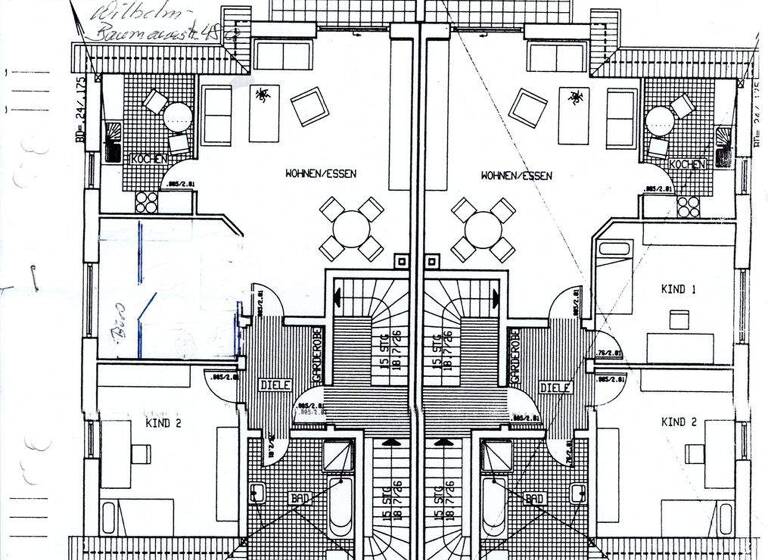 Wohnung zum Kauf als Kapitalanlage geeignet 206.500 € 3 Zimmer 86,7 m² Innenstadt Gütersloh 33330