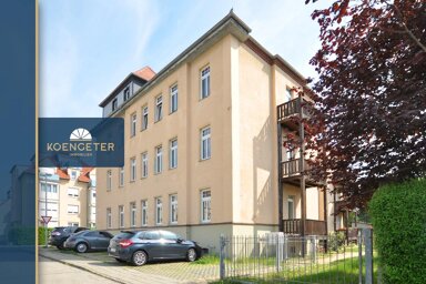 Wohnung zur Miete 529 € 2 Zimmer 57 m² 1. Geschoss frei ab sofort Riesaer Straße 124 Engelsdorf Leipzig 04319