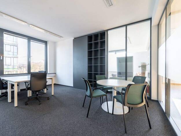 Bürofläche zur Miete provisionsfrei 229 € 4 m² Bürofläche Maria-Goeppert-Straße St. Jürgen Lübeck 23562